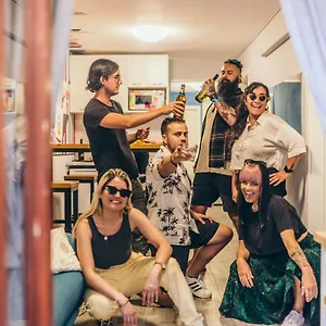 Auberge de jeunesse Fiesta Siesta Social