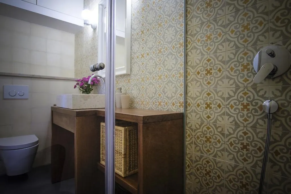 Gardin Split Apartment And Suite Pensjonat